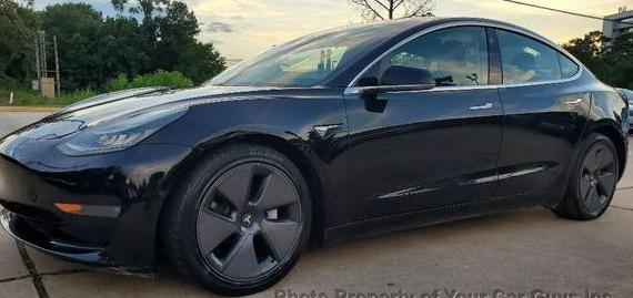 TESLA MODEL 3 2019 5YJ3E1EB6KF385342 image TESLA MODEL 3 2019 5YJ3E1EB6KF385342 image